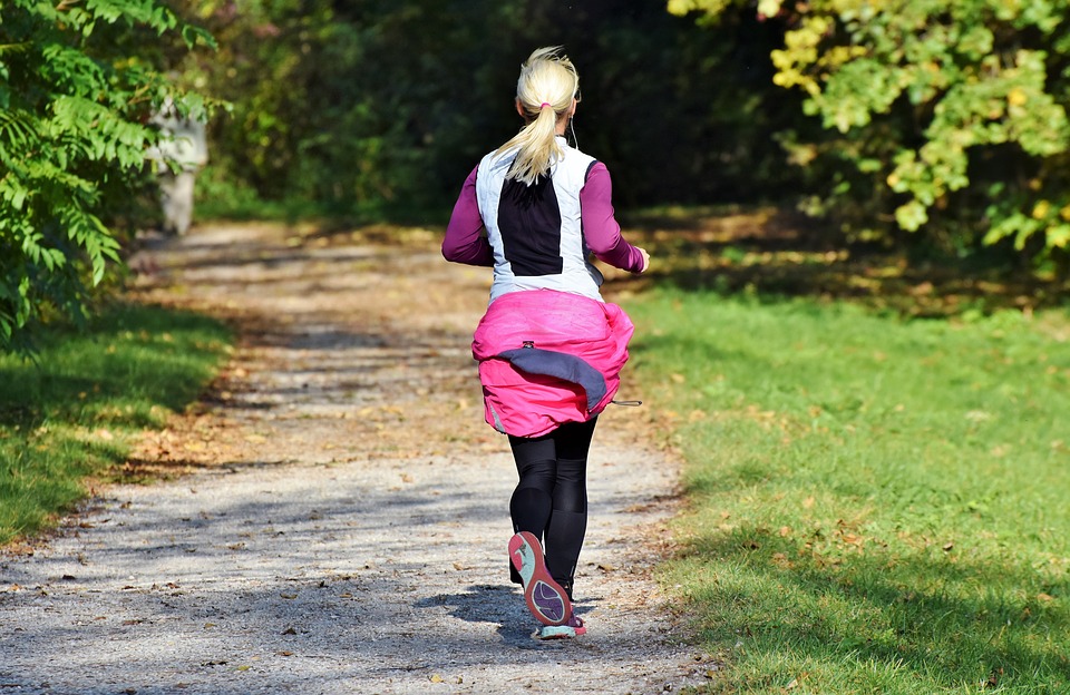 Correre per il cuore